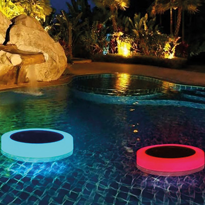 PondDisc Floating Solar Light (Single)